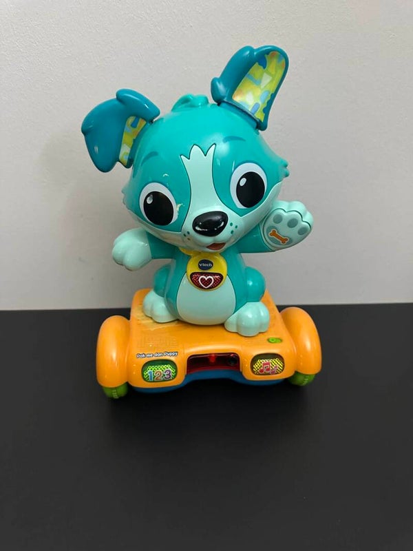 Pak me dan puppy l Vtech