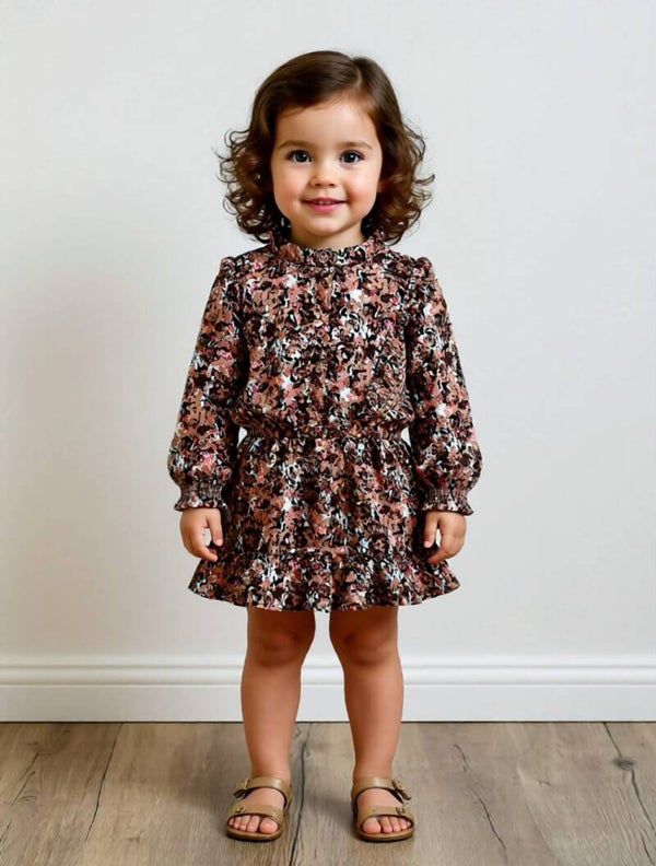 Jurk l Bakkaboe l maat 98