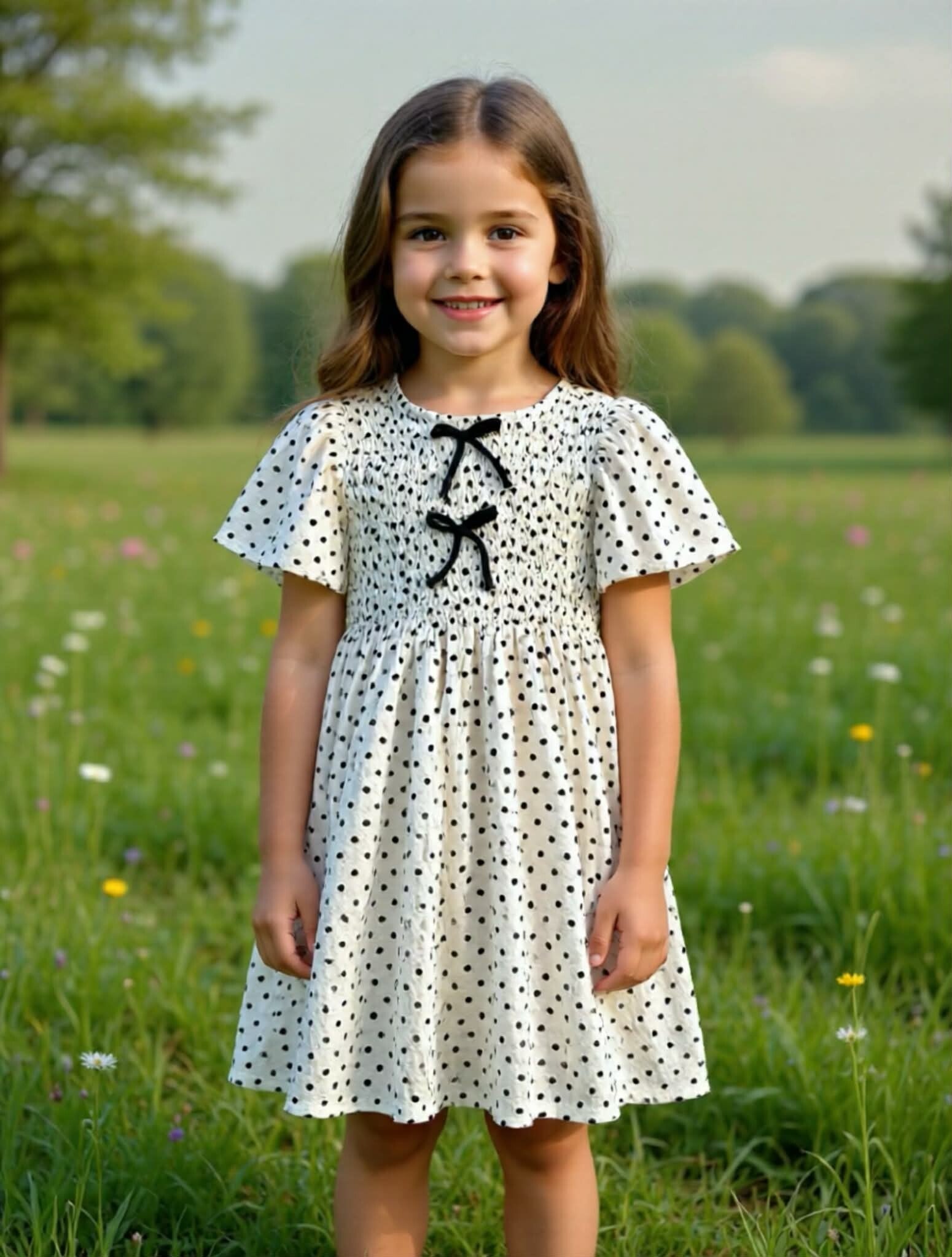 Jurk l Zara l maat 98