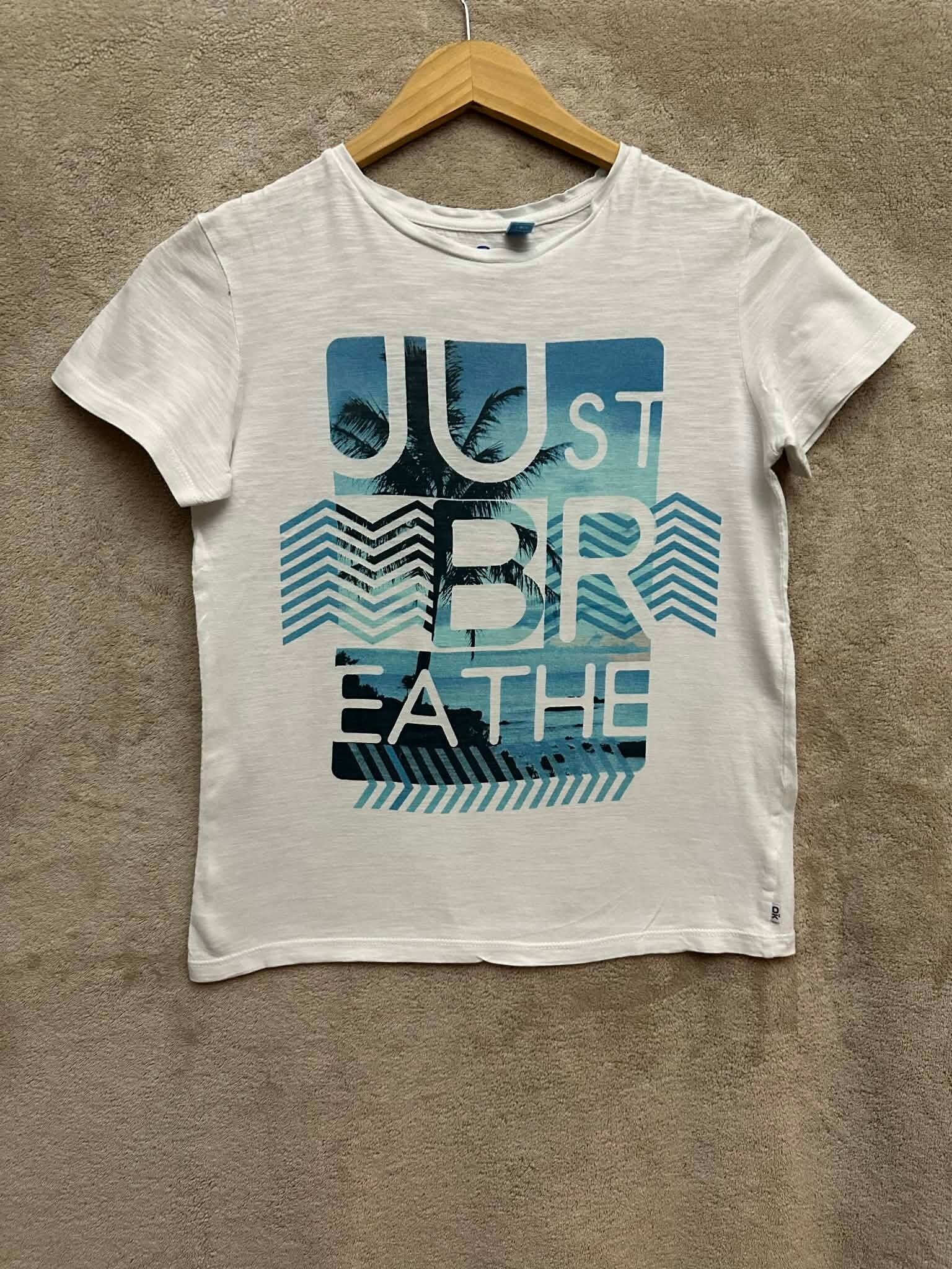 Shirt l Okaidi l maat 140