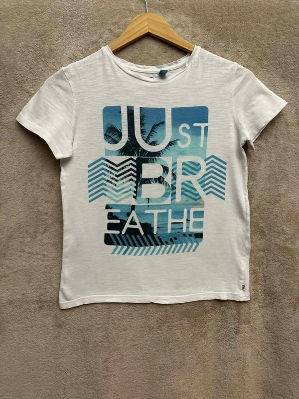 Shirt l Okaidi l maat 140