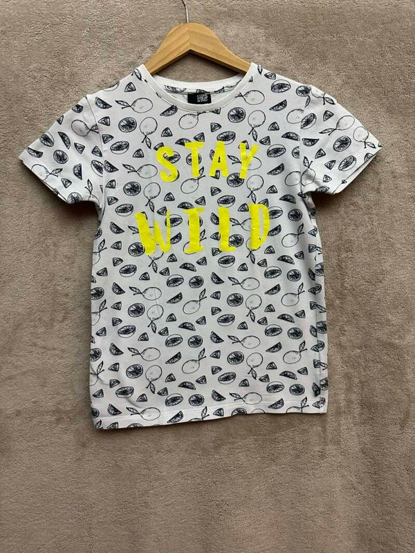 Shirt l Rumble l maat 140