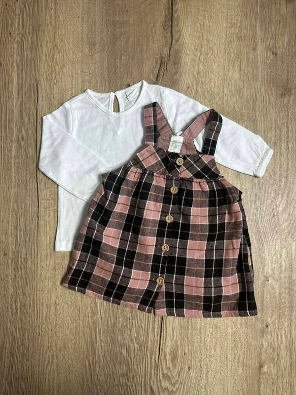 Setje | H&M | maat 68