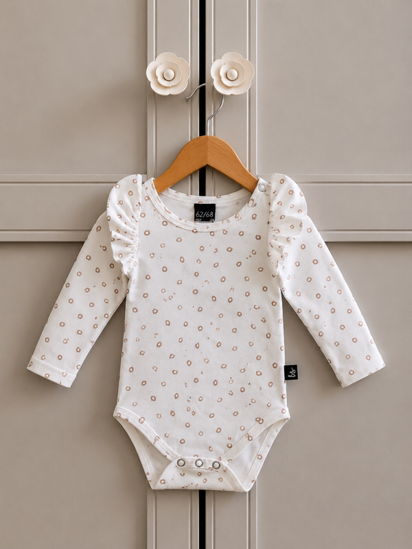 Romper - Babystyling - maat 62