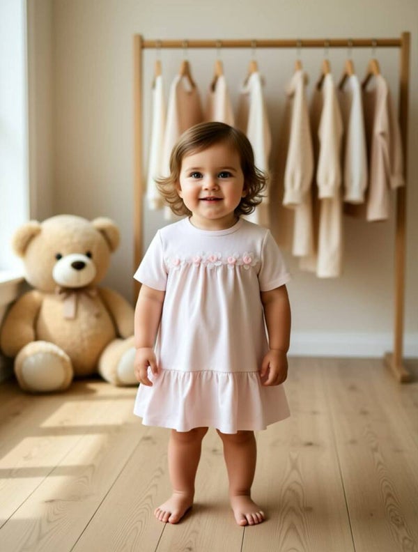 Jurk l Gymp l maat 74