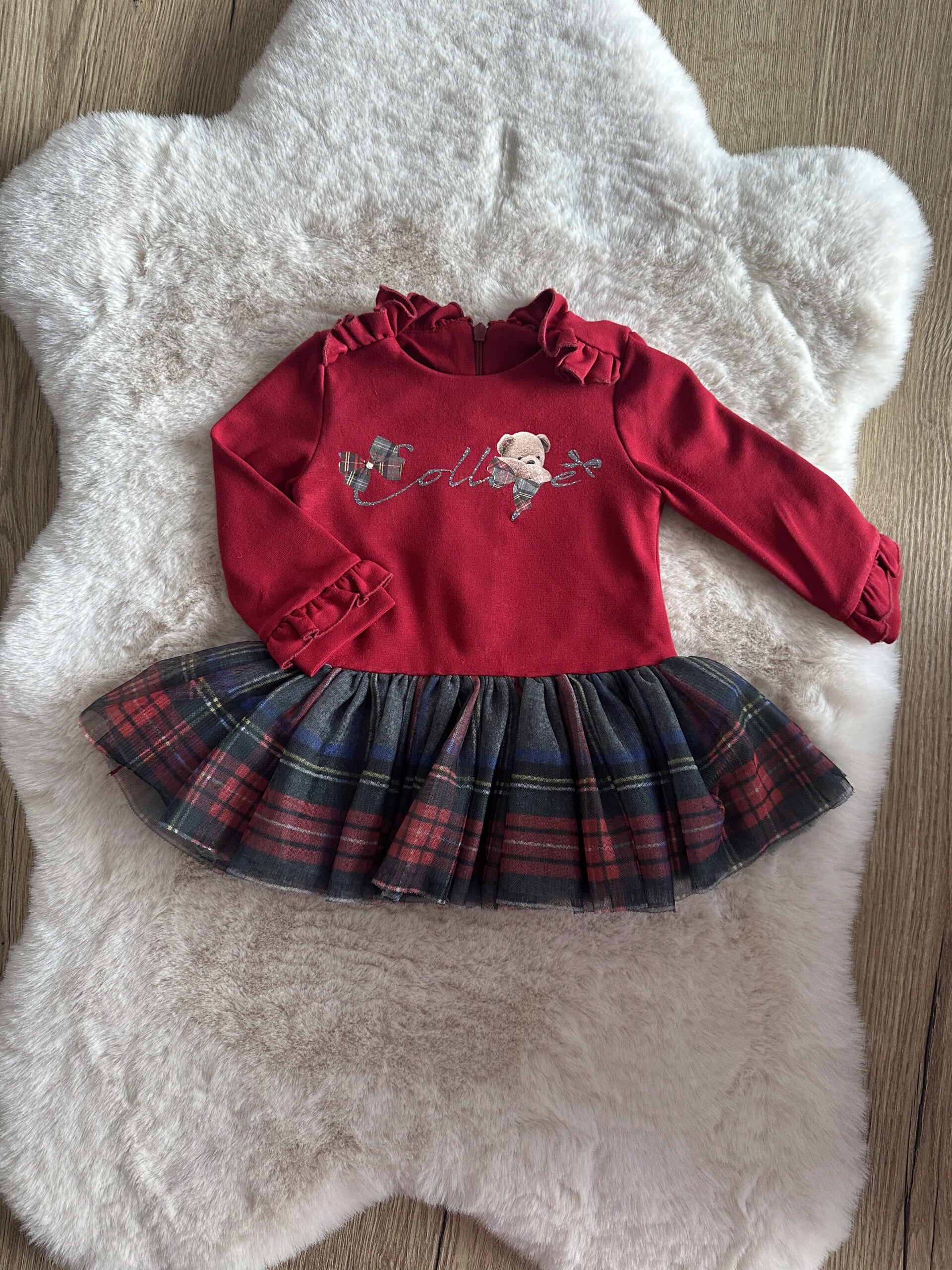 Jurk l Lapin house l maat 74