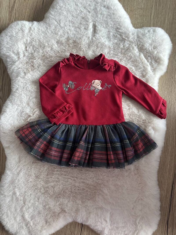 Jurk l Lapin house l maat 74