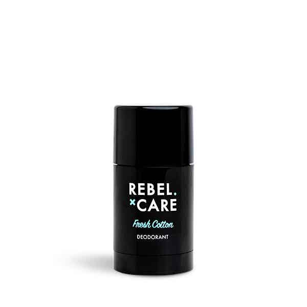 Loveli Deo Fresh Cotton Rebel Care (mannen)