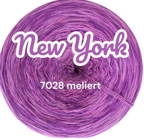 New York - 7028 - 5 Fäden