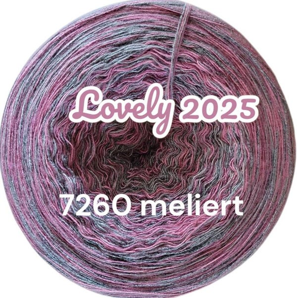 Lovely - 7260 - 4 Fäden