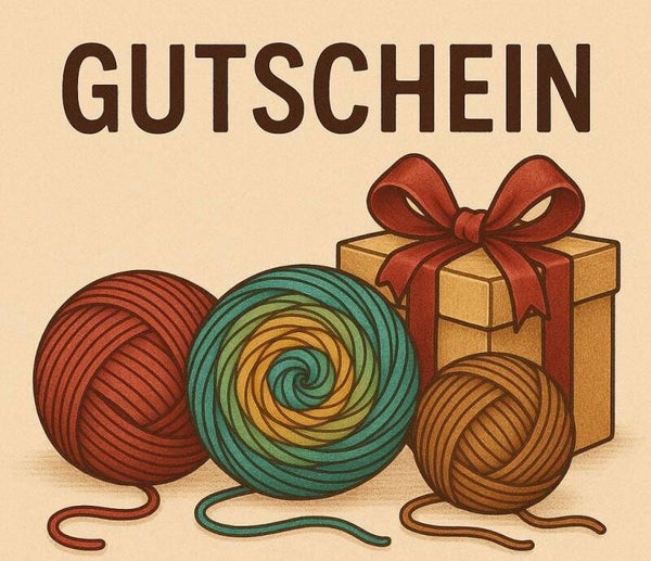 Geschenkgutschein ab 5 €