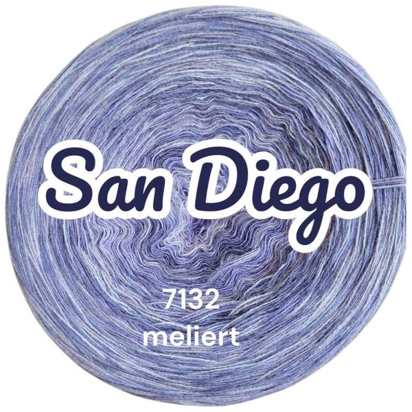 San Diego - 7132 - 4 Fäden