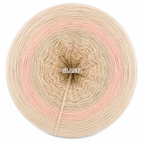 Ich passe zu allem - Nicht ganz Beige - GLA032 - 4 Fäden, 1000 Meter