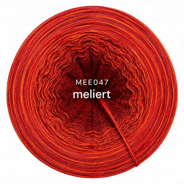 Seychellen - Korallenglut - MEE047 - 4 Fäden, 1000 Meter