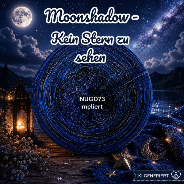 Moonshadow - Kein Stern zu sehen - NUG073 - 4 Fäden