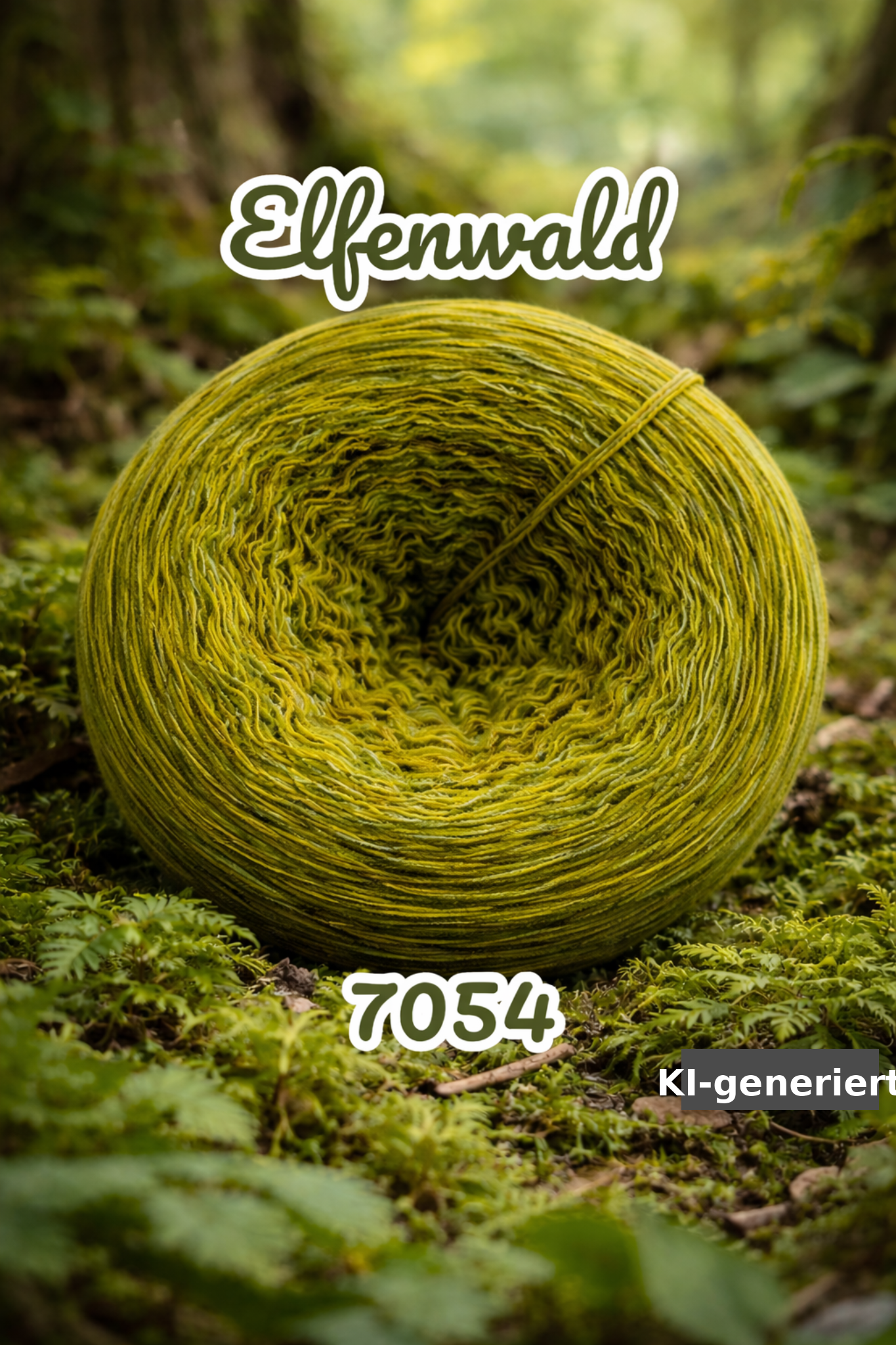 Elfenwald - 7054 - 4 Fäden