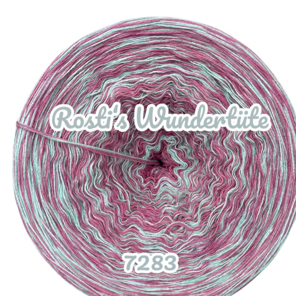 Rosti's Wundertüte 7283 - 4 Fäden