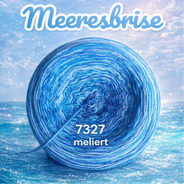 Meeresbrise - 7327 - 4 Fäden