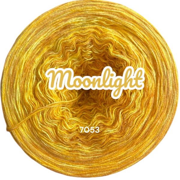 Moonlight - 7053 - 4 Fäden Meliert