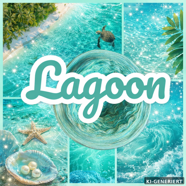 Lagoon - 7325 - 4 Fäden