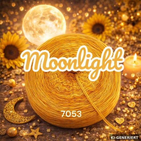 Moonlight - 7053 - 4 Fäden Meliert