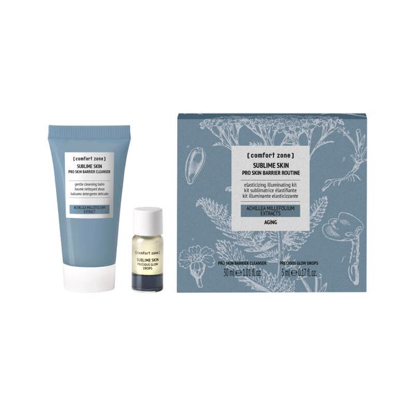 Sublime Skin pro barier routine kit