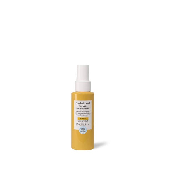 Sun Soul Protective Hair Oil