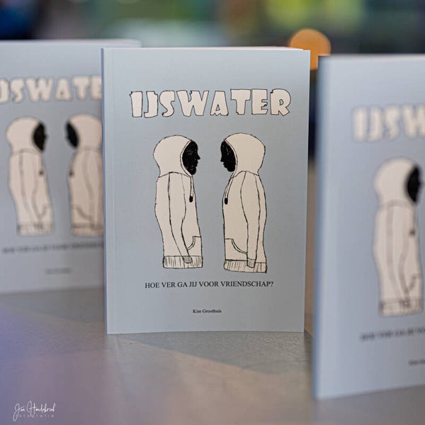IJswater