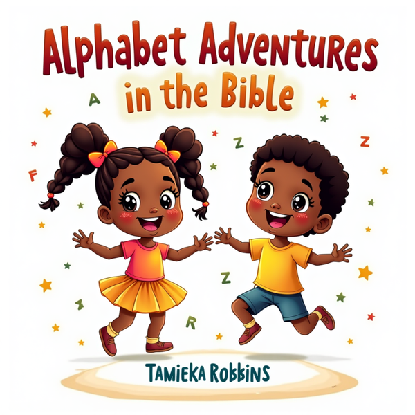 Alphabet Adventures in the Bible