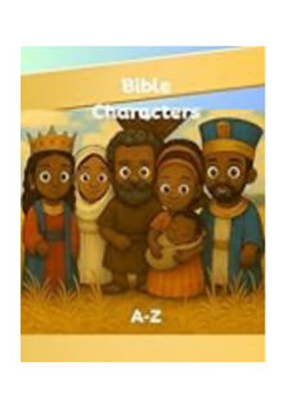 Bible Characters A-Z