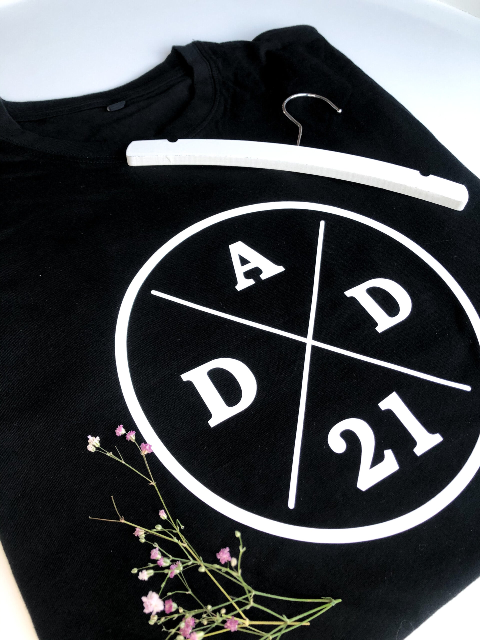 Shirt "Dad - Jahreszahl"