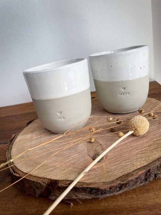 Tasse His/Hers