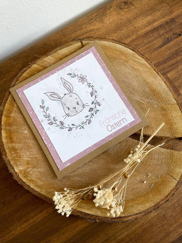 Geschenkkarten und Grußkarten zu Ostern