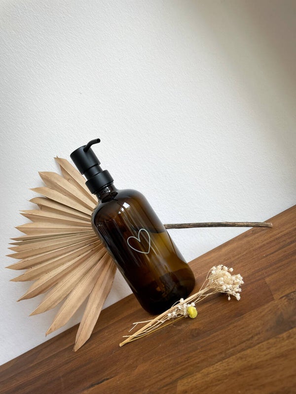 Seifenspender "Herz"