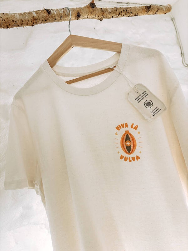 Shirt "Viva la Vulva", T-Shirt mit Statement
