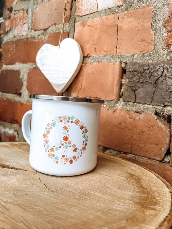 Tasse "Peace"