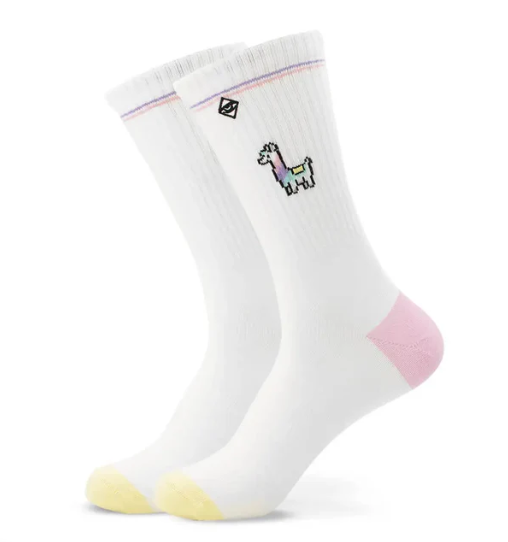 J. Clay - Motiv Socken Lama - Erwachsene - Kinder