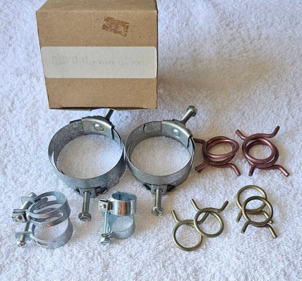 66/67 SB Hose Clamp Set (16pc)