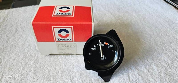 1979 280 Degree Water Temperature Gauge
