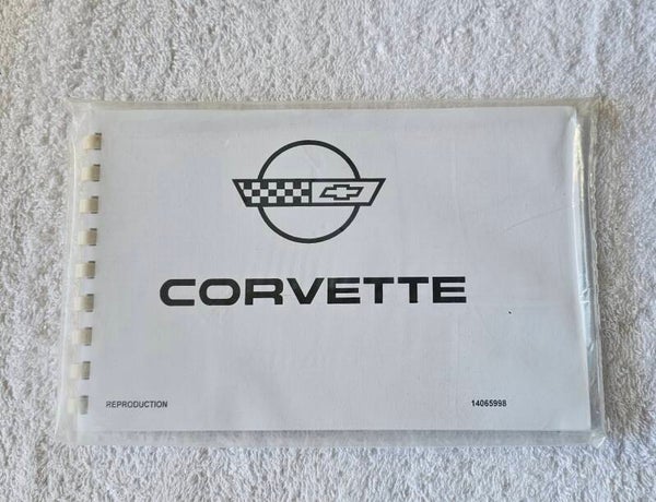 1984 Owners Manual