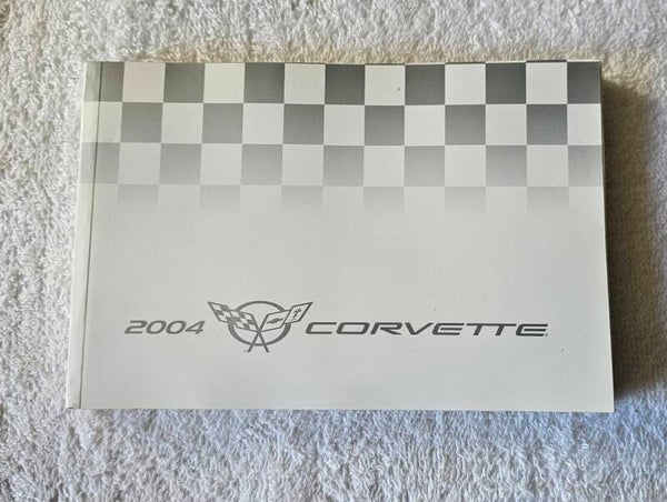 2004 Owners Manual