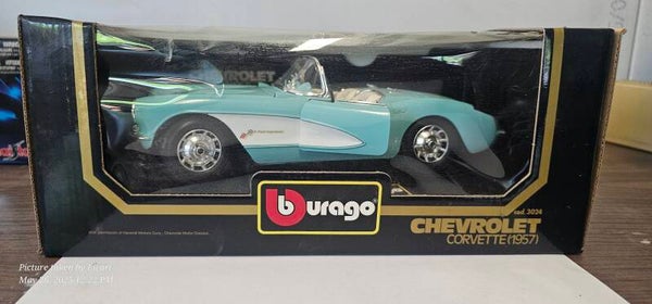 1957 1:18 die cast