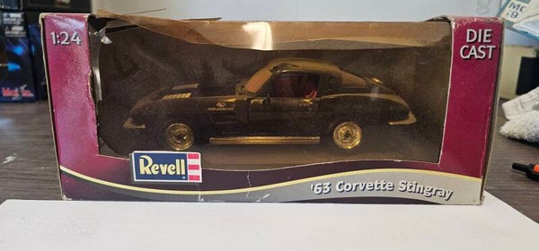 1:24 scale Revell 1963