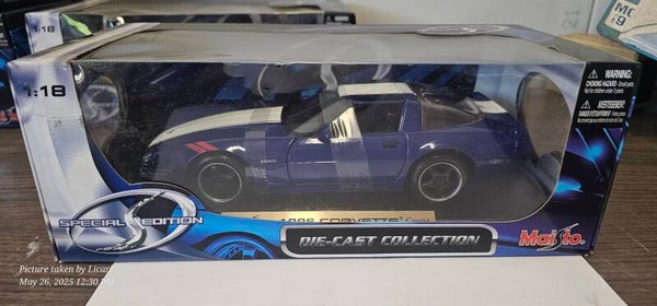 1:18 1996 grand sport (Masito brand)