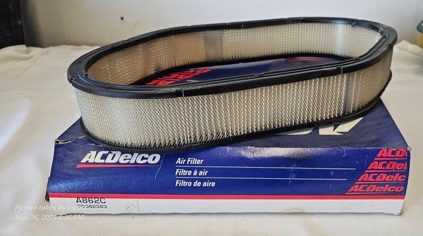 1984 (only) air filter