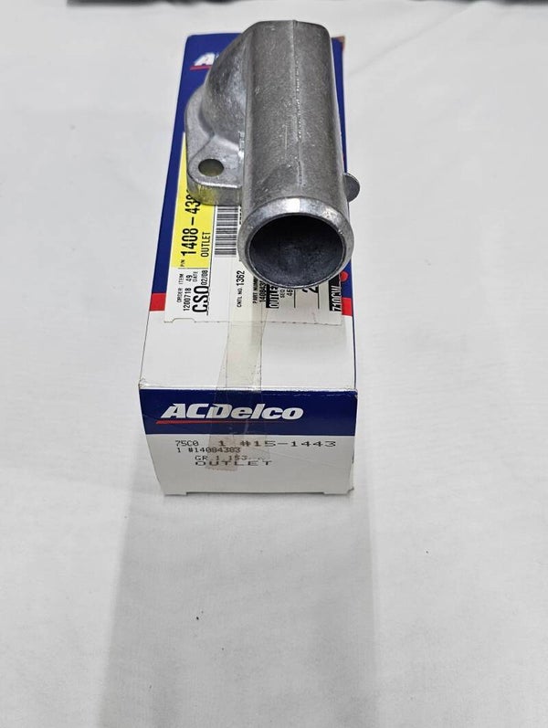 1985-1991 Thermostat Housing GM