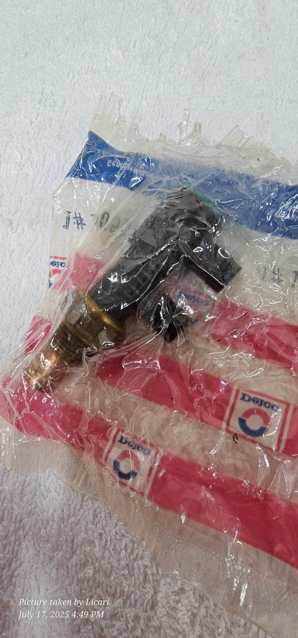 Thermo vacuum Switch
