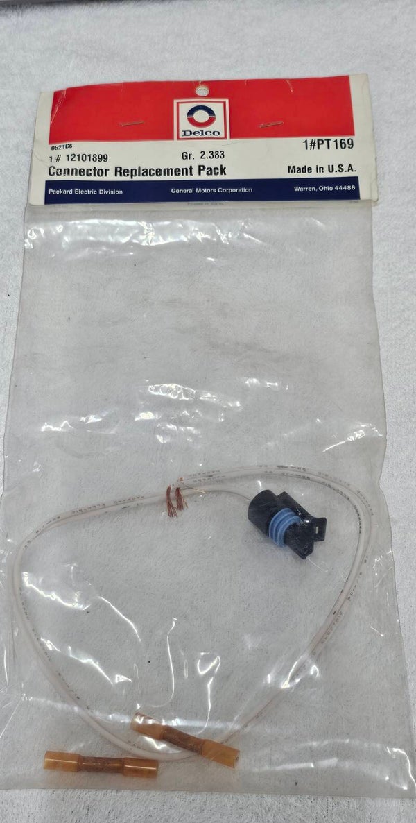 GM Coolant Temperature Switch repair end