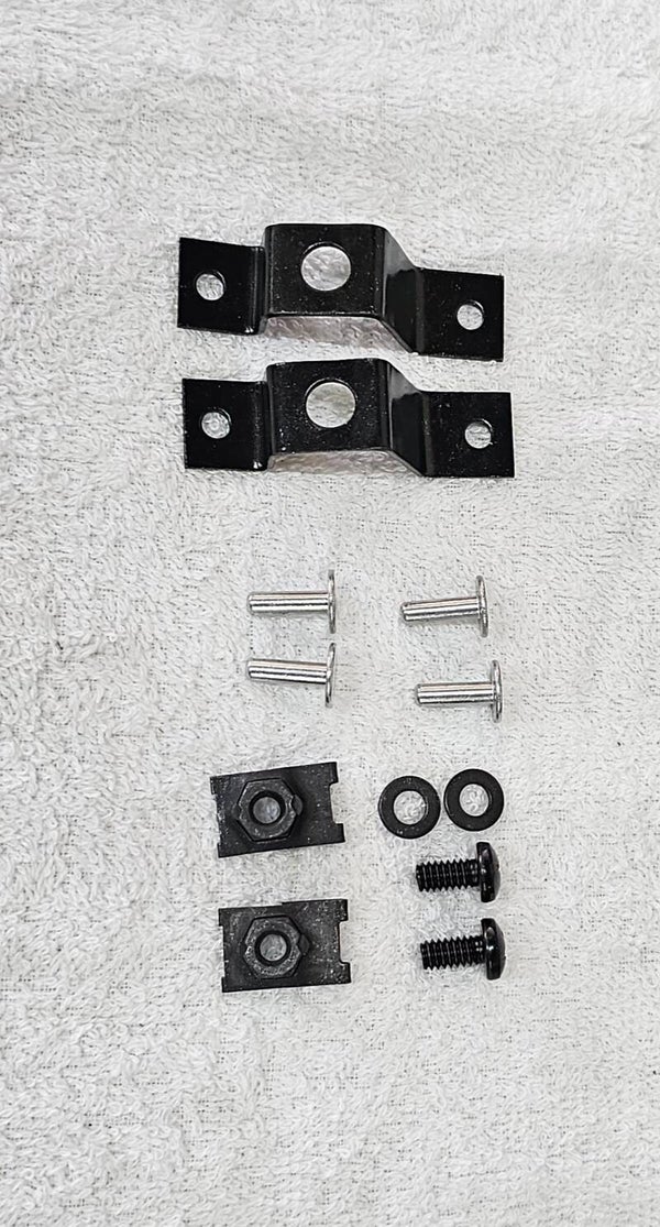1963-1964 Grill Mounting Brackets