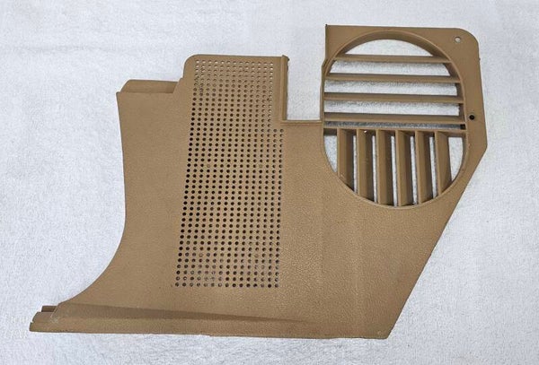 1968-1977 Driver Side Kick Panel (used)